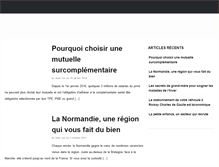 Tablet Screenshot of jlml.fr